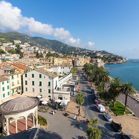 Albergo Bandoni Rapallo Luaran gambar