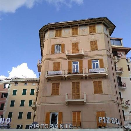 Albergo Bandoni Rapallo Luaran gambar
