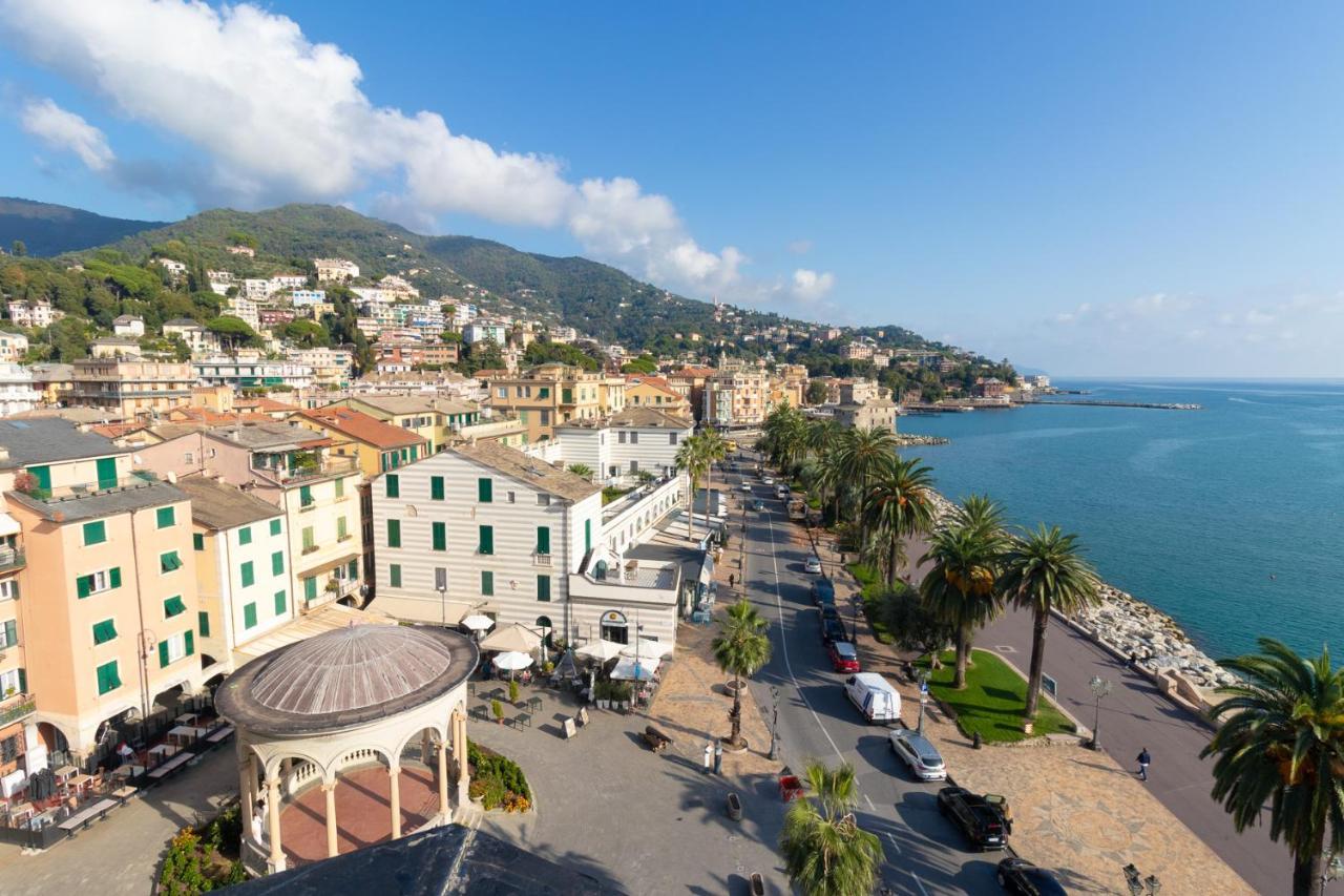 Albergo Bandoni Rapallo Luaran gambar