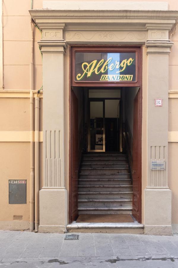 Albergo Bandoni Rapallo Luaran gambar