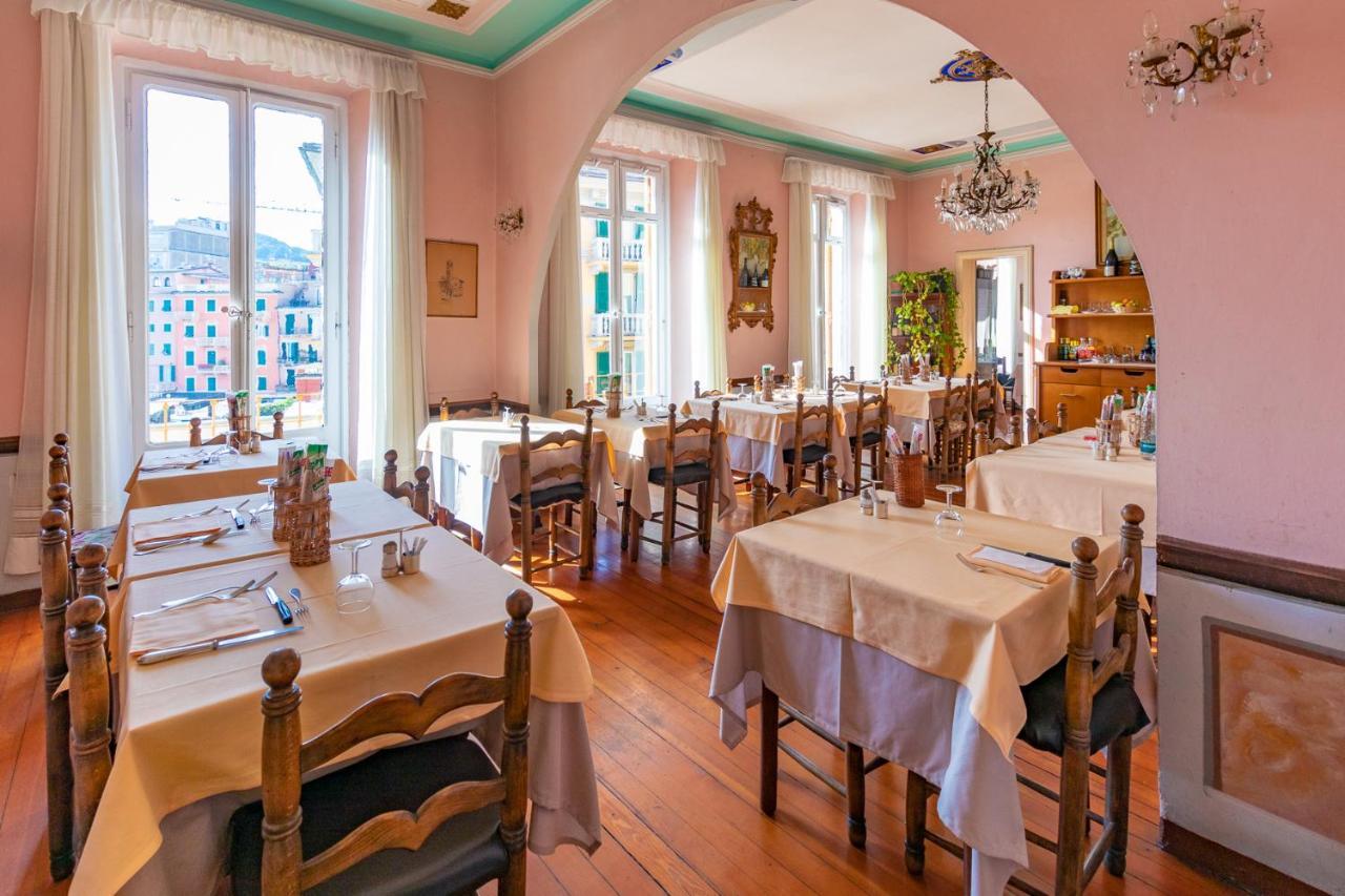 Albergo Bandoni Rapallo Luaran gambar