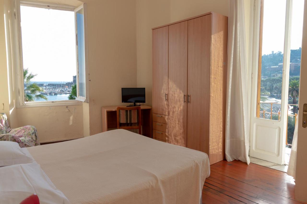 Albergo Bandoni Rapallo Luaran gambar