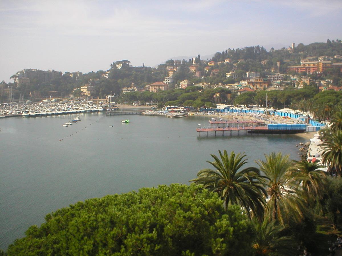 Albergo Bandoni Rapallo Luaran gambar
