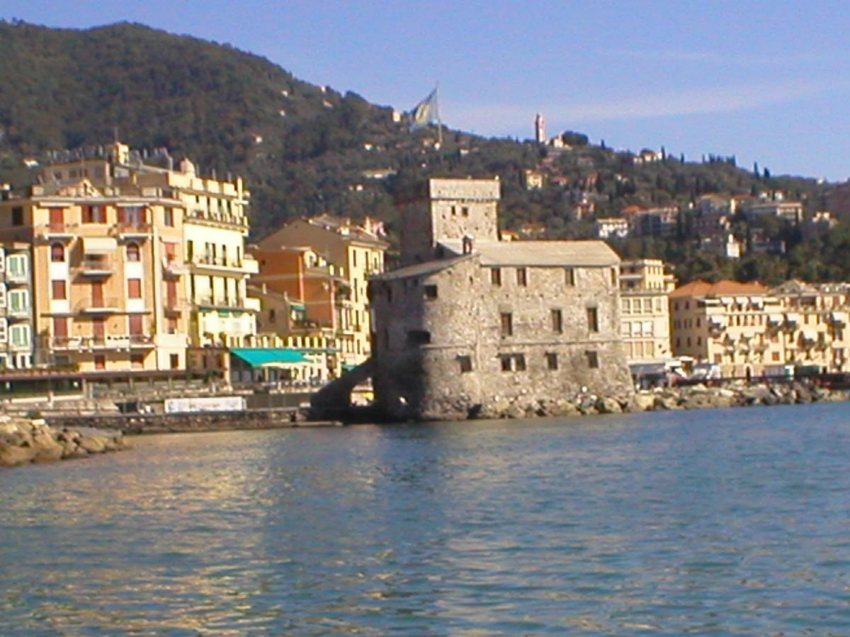 Albergo Bandoni Rapallo Luaran gambar