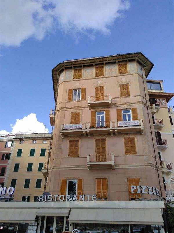 Albergo Bandoni Rapallo Luaran gambar