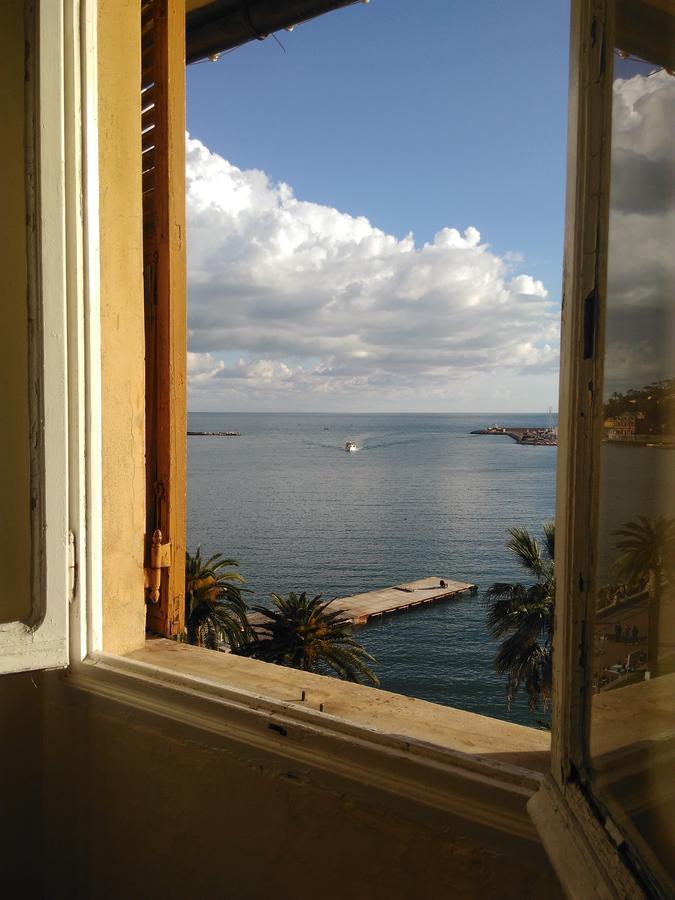 Albergo Bandoni Rapallo Luaran gambar