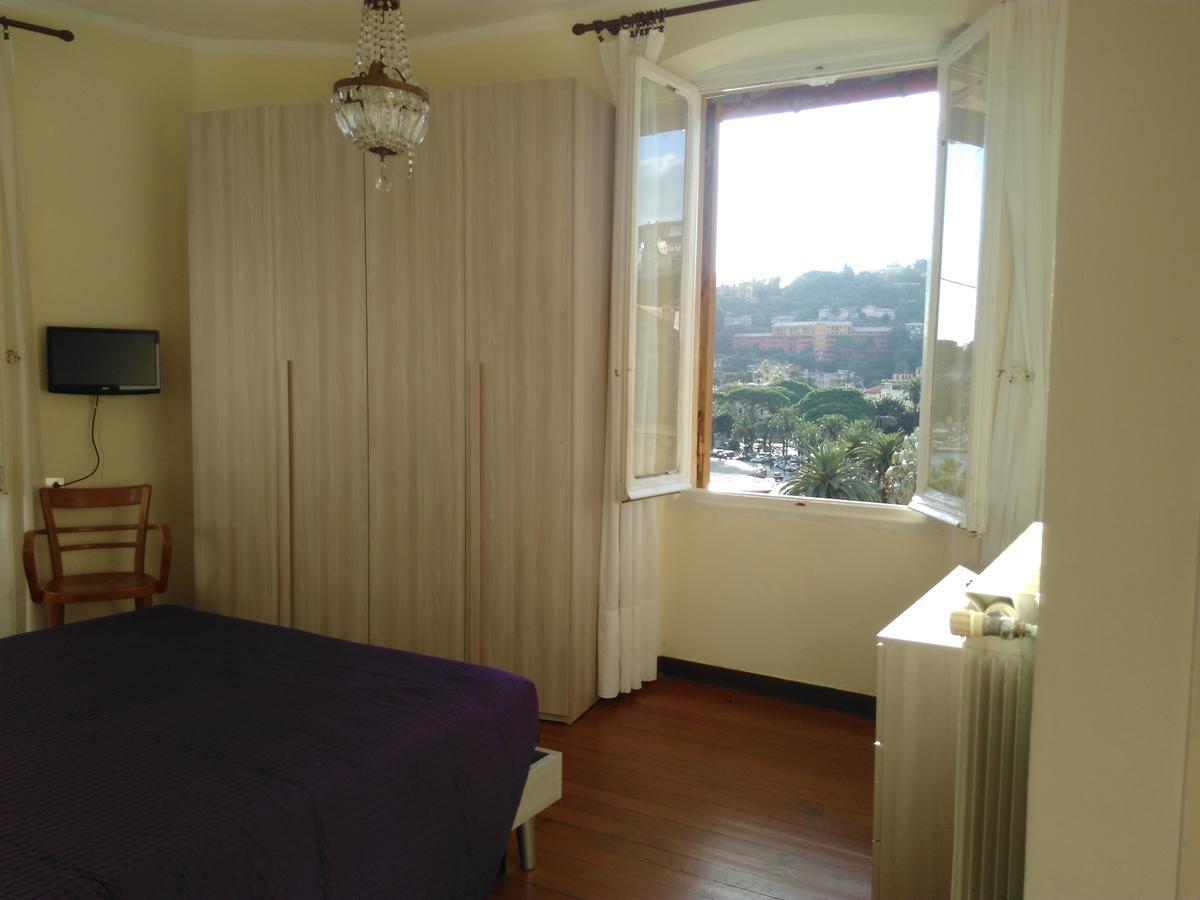 Albergo Bandoni Rapallo Luaran gambar