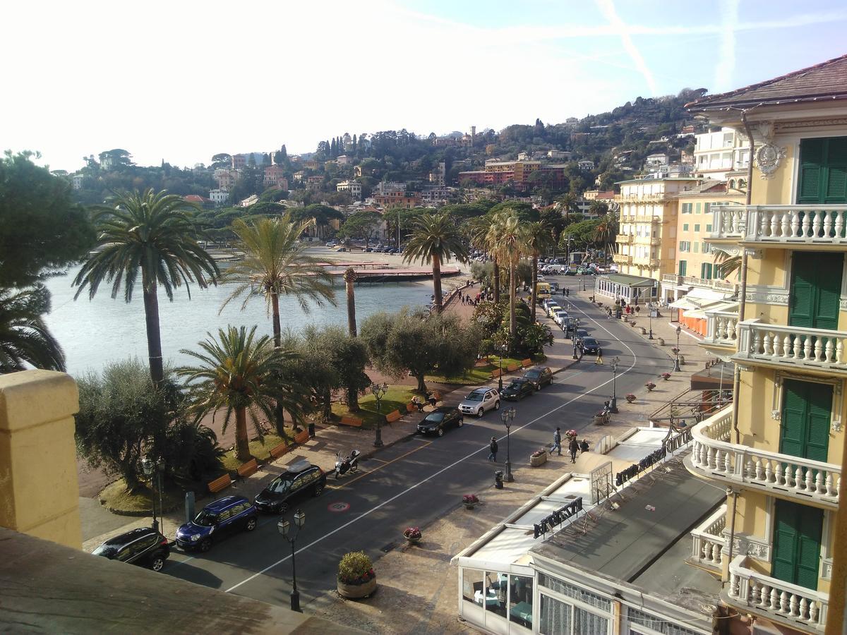Albergo Bandoni Rapallo Luaran gambar