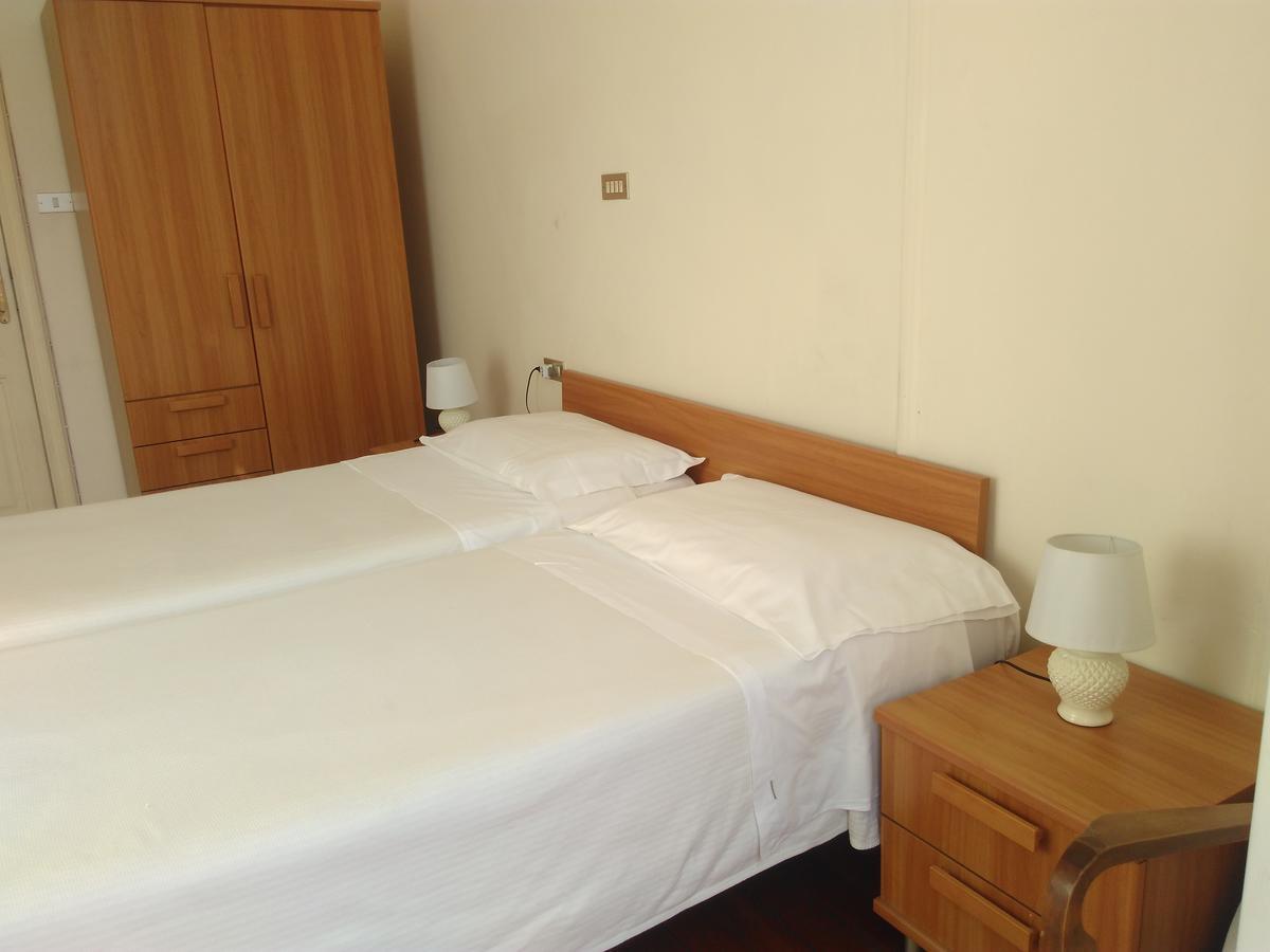 Albergo Bandoni Rapallo Luaran gambar