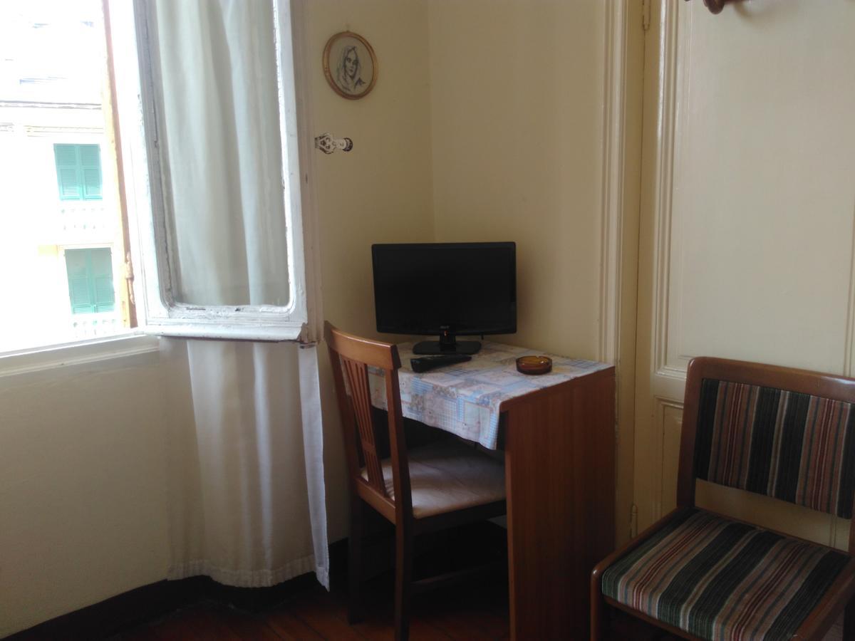 Albergo Bandoni Rapallo Luaran gambar