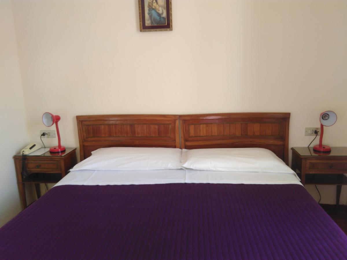 Albergo Bandoni Rapallo Luaran gambar