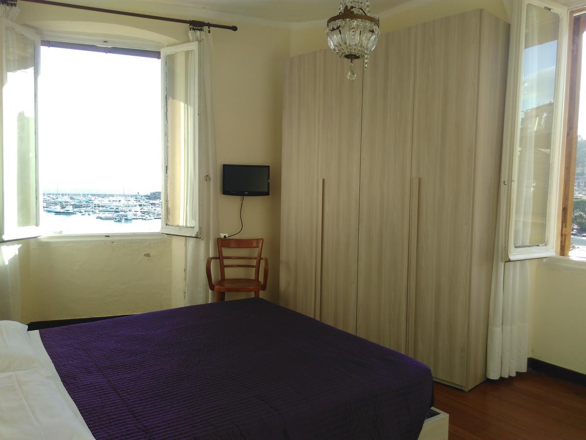 Albergo Bandoni Rapallo Luaran gambar