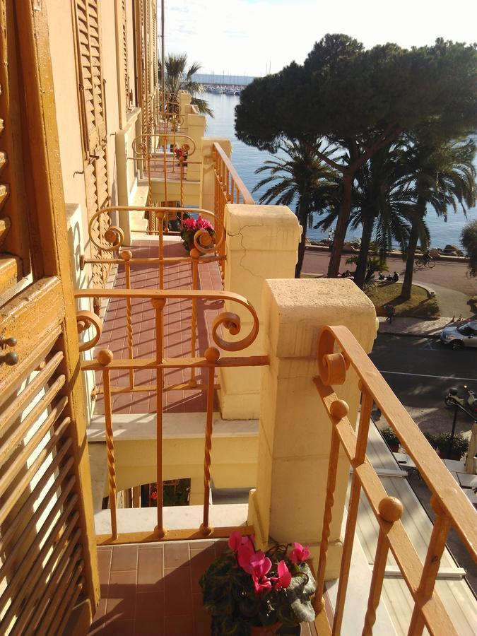 Albergo Bandoni Rapallo Luaran gambar