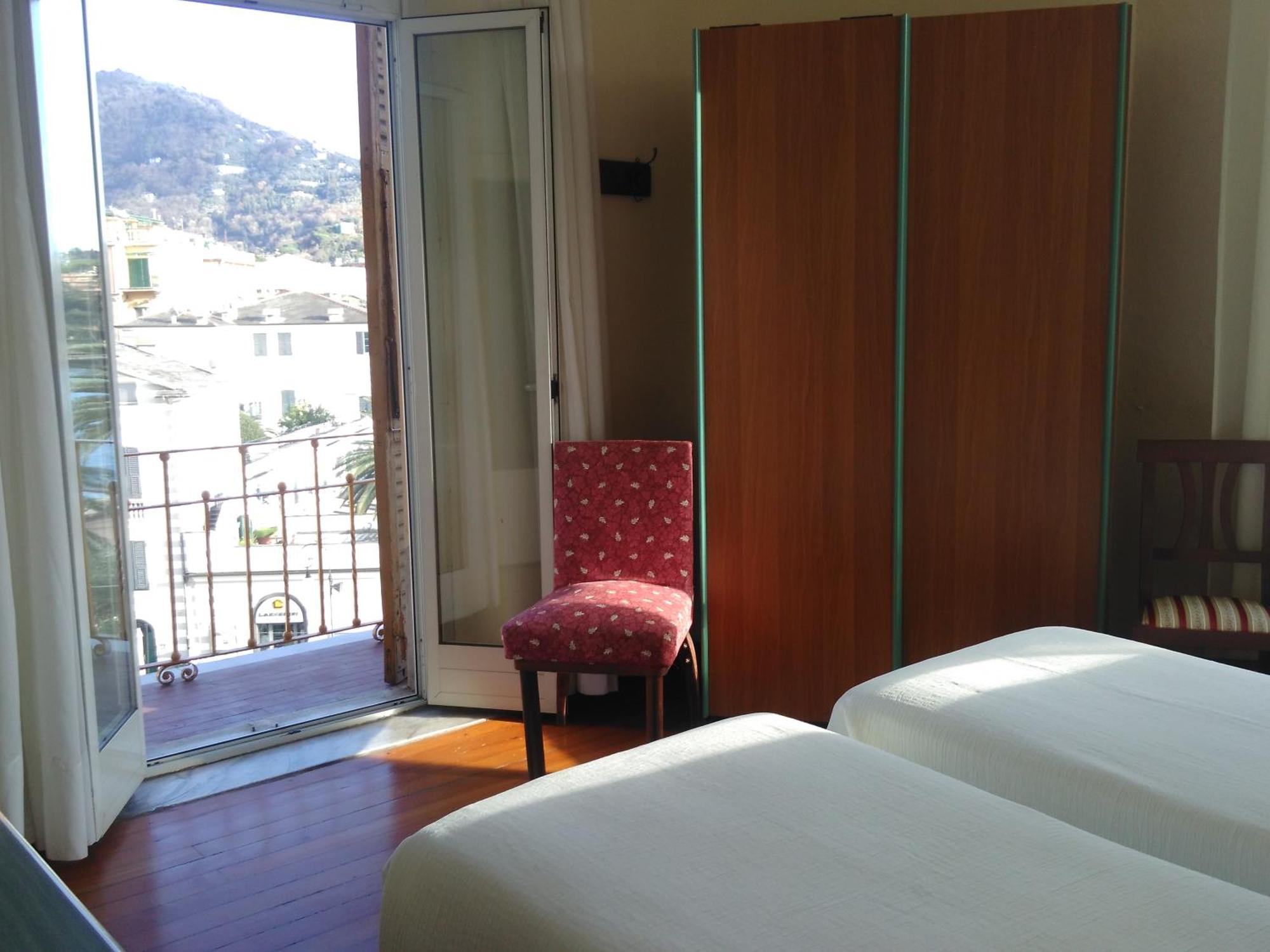 Albergo Bandoni Rapallo Luaran gambar