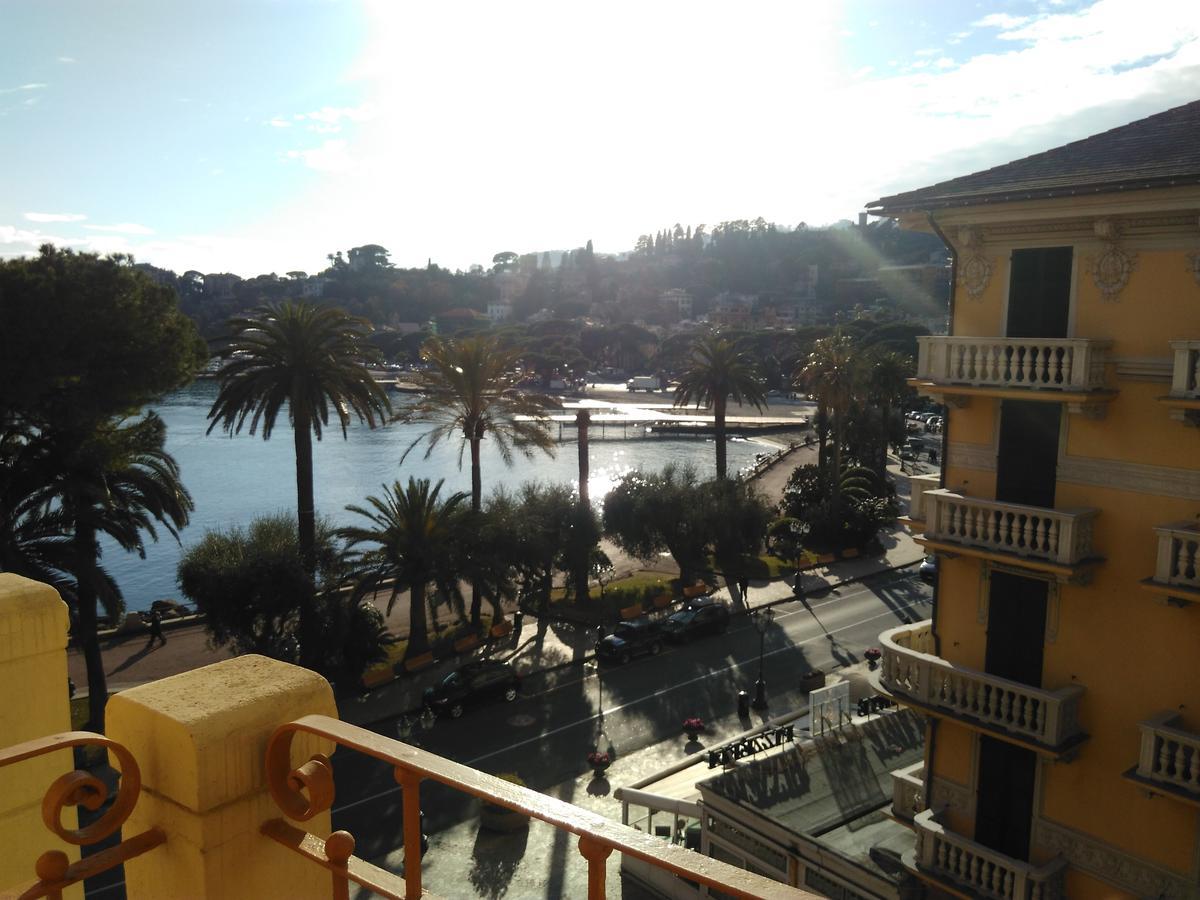 Albergo Bandoni Rapallo Luaran gambar