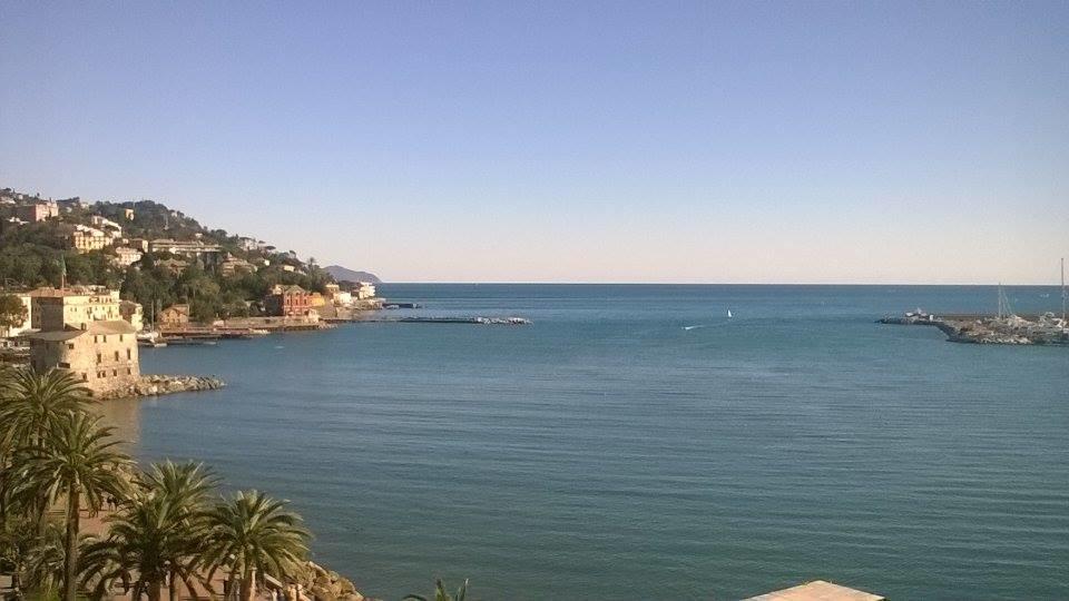 Albergo Bandoni Rapallo Luaran gambar