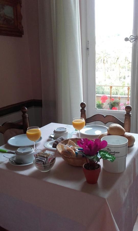 Albergo Bandoni Rapallo Luaran gambar