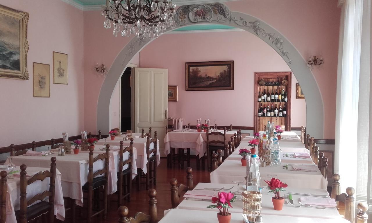 Albergo Bandoni Rapallo Luaran gambar