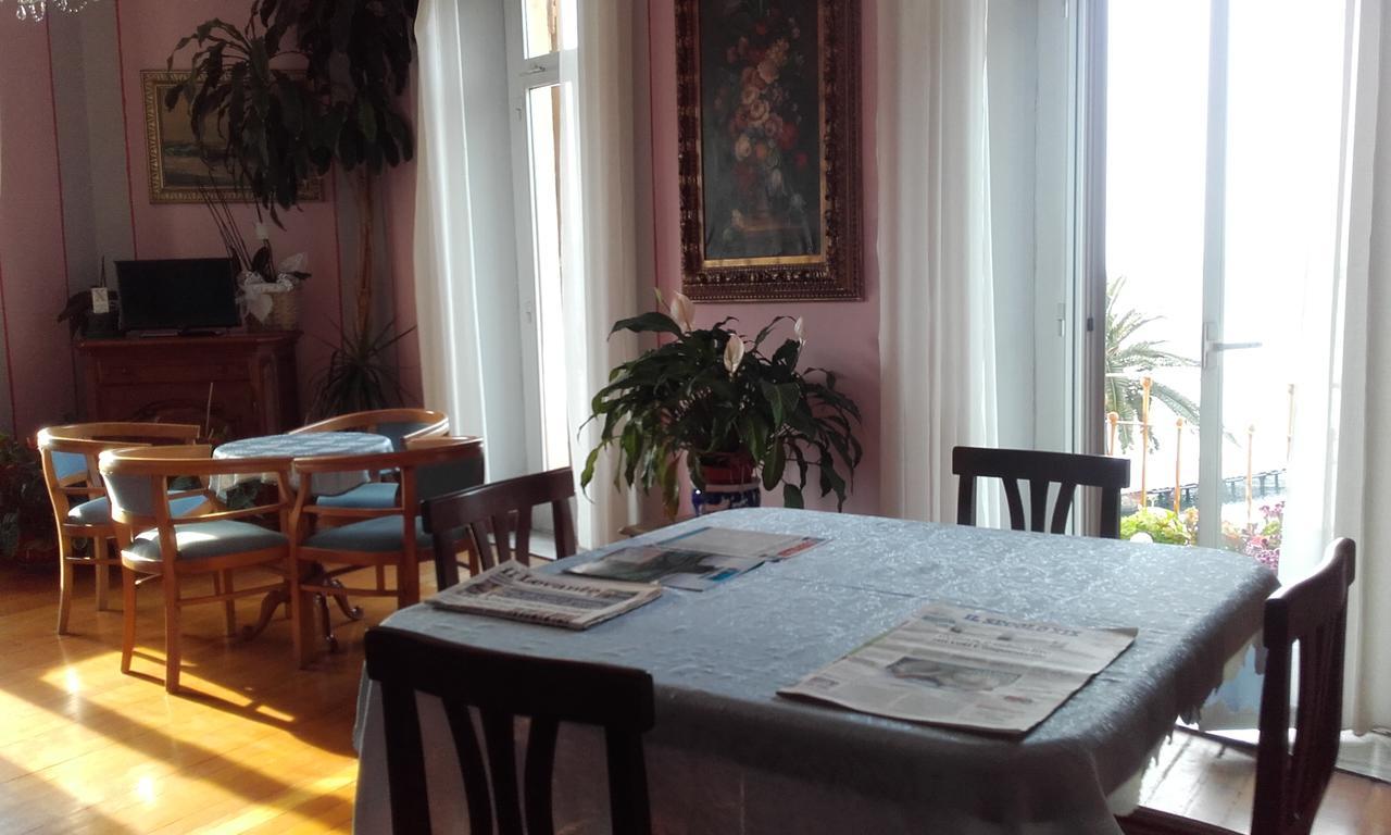 Albergo Bandoni Rapallo Luaran gambar